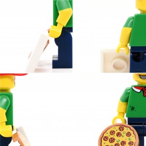 Pizza Delivery Guy