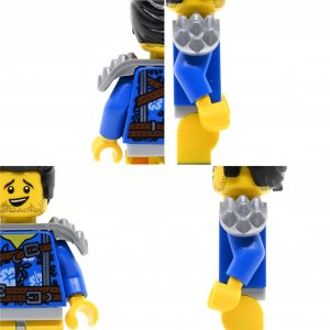 Where Are My Pants?' Guy - Apocalypseburg