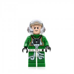 Rebel Pilot A-wing
