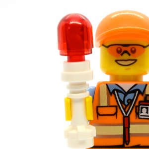 Airport Worker