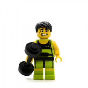 Weightlifter