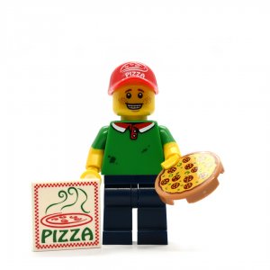 Pizza Delivery Guy