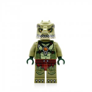 Crocodile Warrior 1