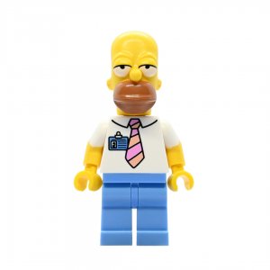 Homer Simpson
