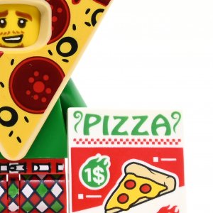 Pizza Costume Guy