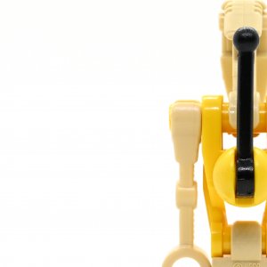 Battle Droid Commander