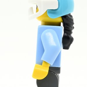 Skier