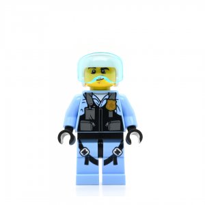 Sky Police (Jet Pilot)