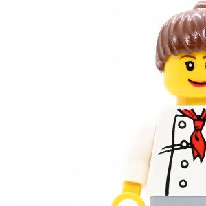 Female Chef