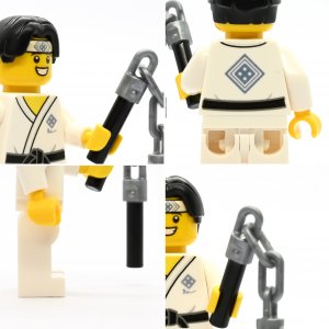 Martial Arts Boy