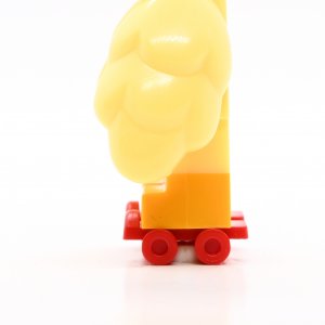 Chicken Skater Pod