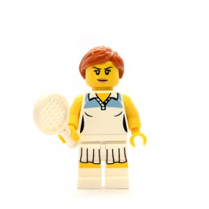 Tennis Player