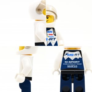 Ford Fiesta M-Sport WRC Driver