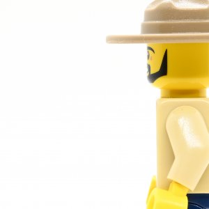 Swamp Police Officer