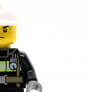 Blaze Firefighter