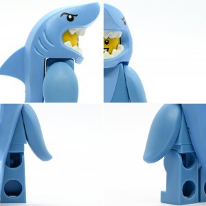 Shark Suit Guy