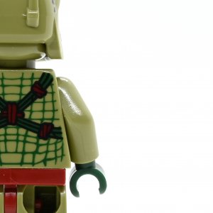Crocodile Warrior 1