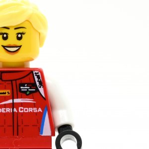 Ferrari 488 GT3 Scuderia Corsa Driver