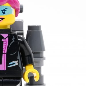 Agent Caila Phoenix with Jetpack