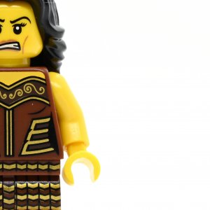 Warrior Woman