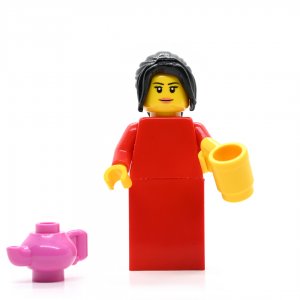 Japanese Tea Partier