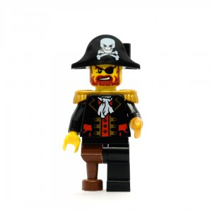 Captain Brickbeard