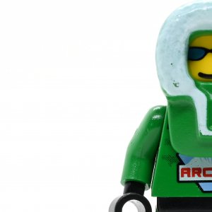 Arctic (Green Green Hood)