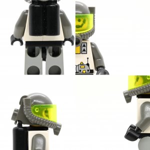 Explorien Starship Crew