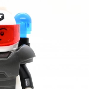Space Police Guy