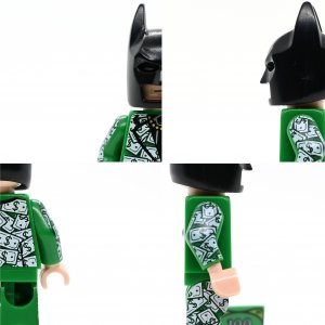 Dollar Bill Tuxedo Batman