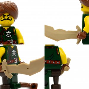 Sky Pirate Foot Soldier with Turban