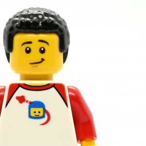 Classic Space Man