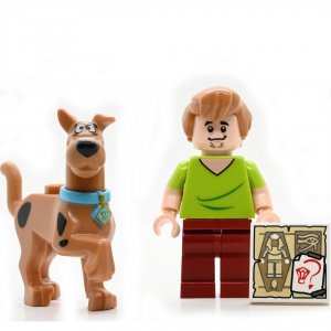 Shaggy Roggers & Scooby-Doo