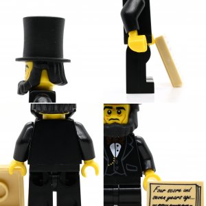 Abraham Lincoln
