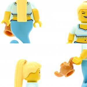 Genie Girl
