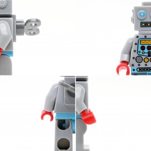 Clockwork Robot