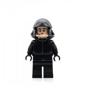 First Order Shuttle Pilot