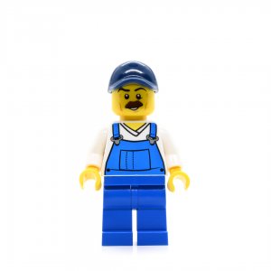 Beach Janitor