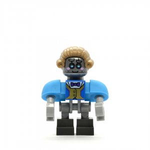 Fancy Pants (Protocol Bot)