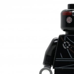 Foot Soldier (Black)