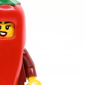 Chili Costume Fan