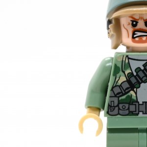 Endor Rebel Trooper 