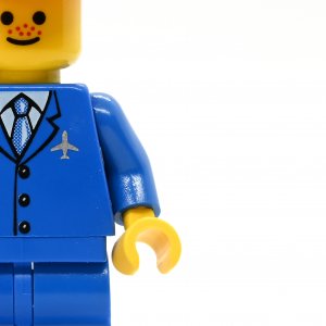Airport Worker
