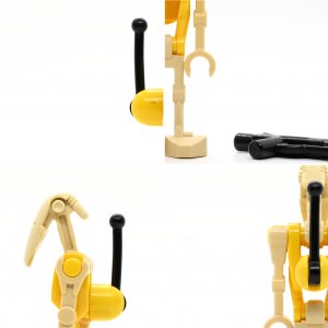 Battle Droid Commander