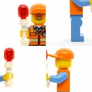 Airport Worker