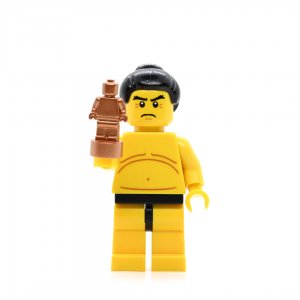 Sumo Wrestler