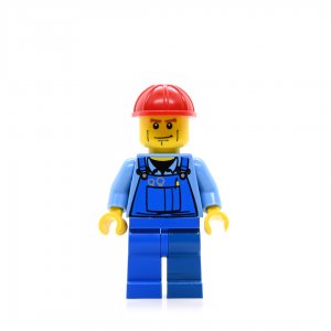Train Station Worker