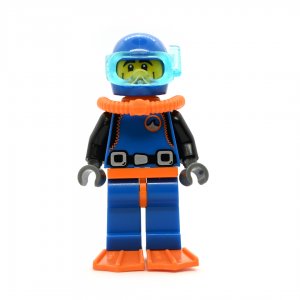 Deep Sea Diver