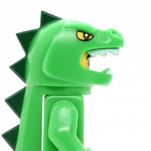 Lizard Man