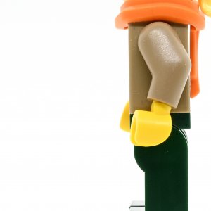 Hot Drinks Stand Clerk